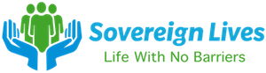 Sovereign Lives™ logo